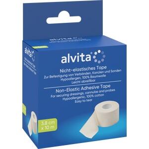 ALVITA nicht-elastisches Tape 3,75 cmx10 m