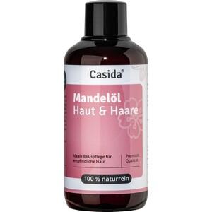 MANDELÖL Haut & Haare naturrein