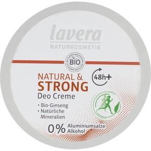 LAVERA Deo Creme natural & strong