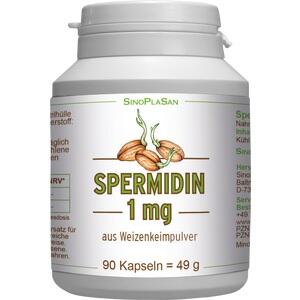 SPERMIDIN 1 mg Kapseln