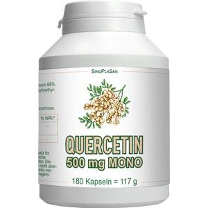 Quercetin 500 Mg Mono