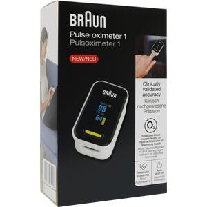 Braun Pulsoximeter 1