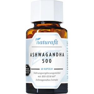 Naturafit Ashwagandha 500 Mg