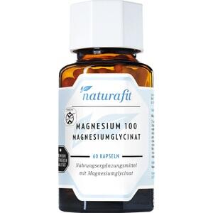 Naturafit Magnesium 100 Mg Magnesiumglycinat