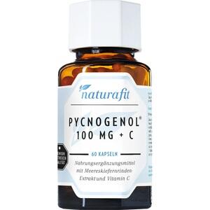 naturafit Pycnogenol 100 mg+C Kapseln