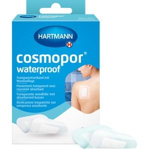 COSMOPOR waterproof Wundverband 5x7,2 cm OTC