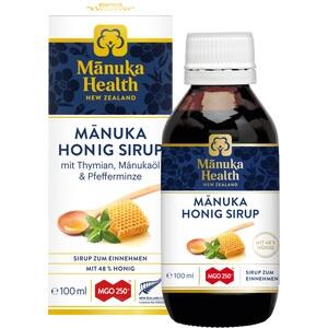 Manuka Health Mgo 250+ Manuka Honig Sirup