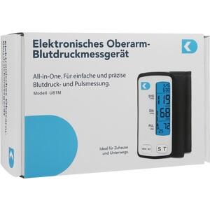 OMRON RS4 Handgelenk Blutdruckmessgerät HEM-6181-D 1 St