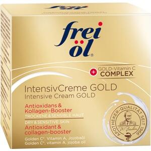 FREI ÖL Hydrolipid IntensivCreme gold