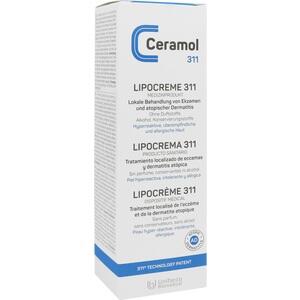 CERAMOL Lipocreme 311