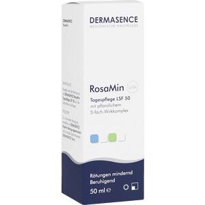 DERMASENCE RosaMin Tagespflege LSF 50