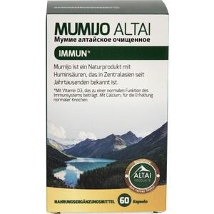 Mumijo Altai