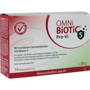 OMNI BiOTiC Pro-Vi 5, 14x2g