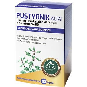 PUSTYRNIK ALTAI