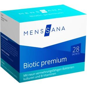 BIOTIC premium MensSana Beutel