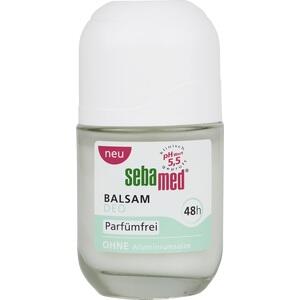 SEBAMED Balsam Deo parfümfrei Roll-on