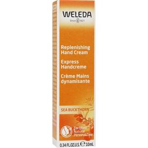 WELEDA Sanddorn Express Handcreme