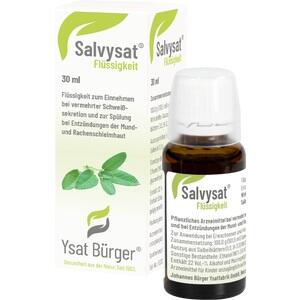 SALVYSAT Flüssigkeit