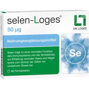 SELEN-LOGES 50 μg Filmtabletten