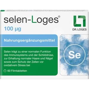 SELEN-LOGES 100 μg Filmtabletten