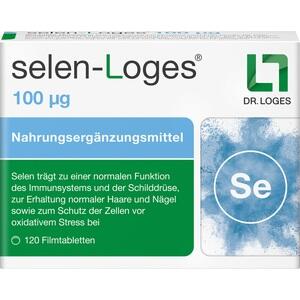 SELEN-LOGES 100 μg Filmtabletten