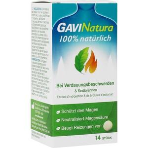 GAVINATURA natürlich bei Verdauungsbeschwerd.Lut.