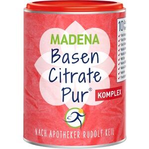 Basencitrate Pur Komplex