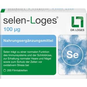 SELEN-LOGES 100 μg Filmtabletten