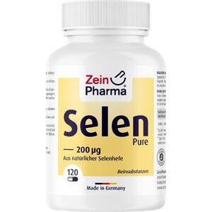 Selen Pure 200 ug