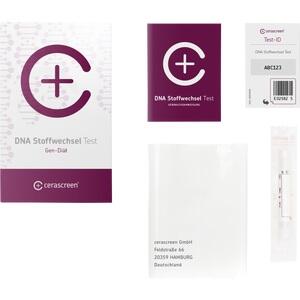 CERASCREEN DNA Stoffwechsel Test