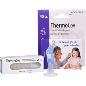 SCHUTZKAPPEN f.Ohrthermometer ThermoCov