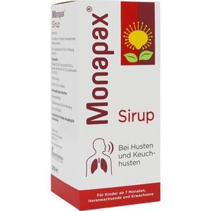 MONAPAX Sirup