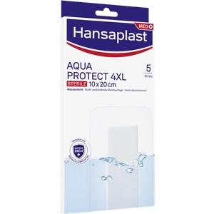 HANSAPLAST Aqua Protect Wundverb.steril 10x20 cm