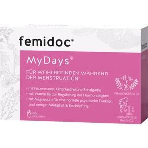 Femidoc Mydays Für Die Menstruation
