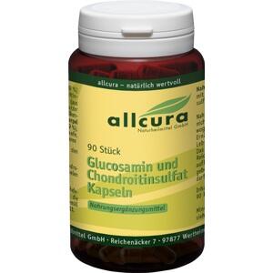 Glucosamin- Und Chondroitinsulfat