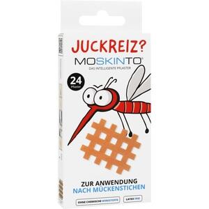 MOSKINTO Pflaster Hängefaltschachtel Eurolochung