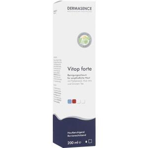 DERMASENCE Vitop forte Reinigungsschaum
