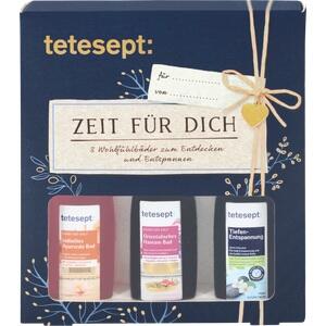 TETESEPT Geschenkset Zeit für Dich