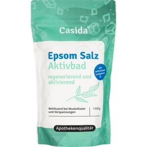 EPSOM Salz Aktivbad mit Eukalyptus