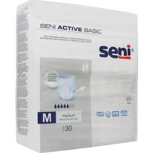 SENI Active Basic Inkontinenzpants M