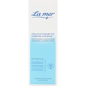    LA MER Feuchtigkeits-Creme-Maske o.Parfum
