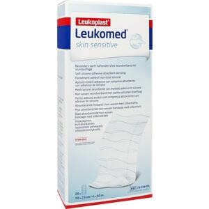 Leukomed skin sensitive steril 25 x 10cm