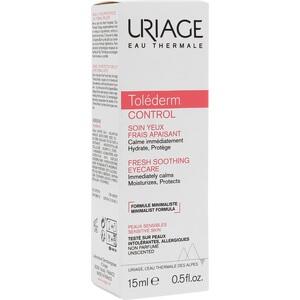 URIAGE Tolederm Control beruhigende Augenpflege