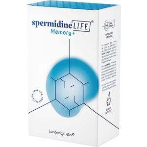 SPERMIDINELIFE Memory+ Kapseln
