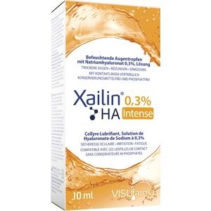 XAILIN Intense 0,3% HA Augentropfen