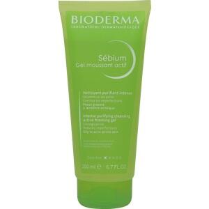 BIODERMA Sebium Gel Moussant Actif Reinigungsgel