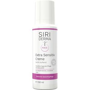 SIRIDERMA Extra Sensitiv Creme leicht duftend