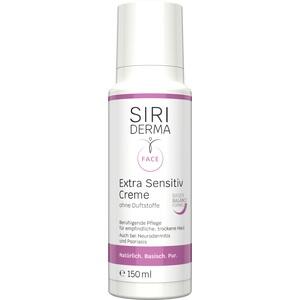 SIRIDERMA Extra Sensitiv Creme ohne Duftstoffe