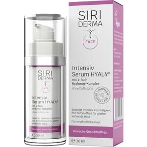 SIRIDERMA Intensiv-Serum Hyal4 ohne Duftstoffe