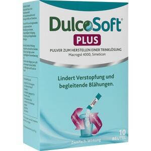 DULCOSOFT Plus Pulver z.Herstellen e.Trinklösung